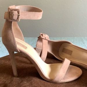 Forever 21 heeled sandals